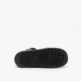 Hush Puppies KERRY Girls School Shoes Black