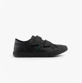 Kickers 117412 KODY TWIN Unisex School Shoes Black