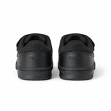 Kickers MERVAN Boys School Shoes Black