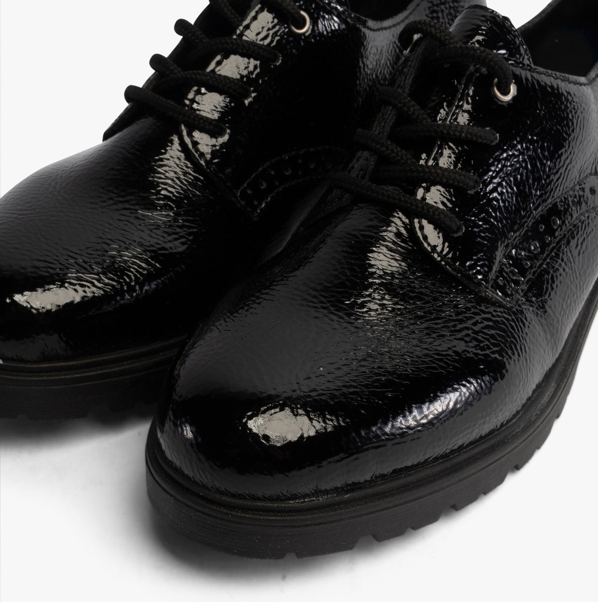 Rieker 45502-00 Womens Shoes Black