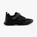Skechers 303552L/BBK DYNAMATIC Kids Trainers Black