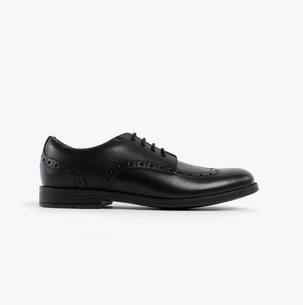 Start-Rite UNISEX School Shoes Black