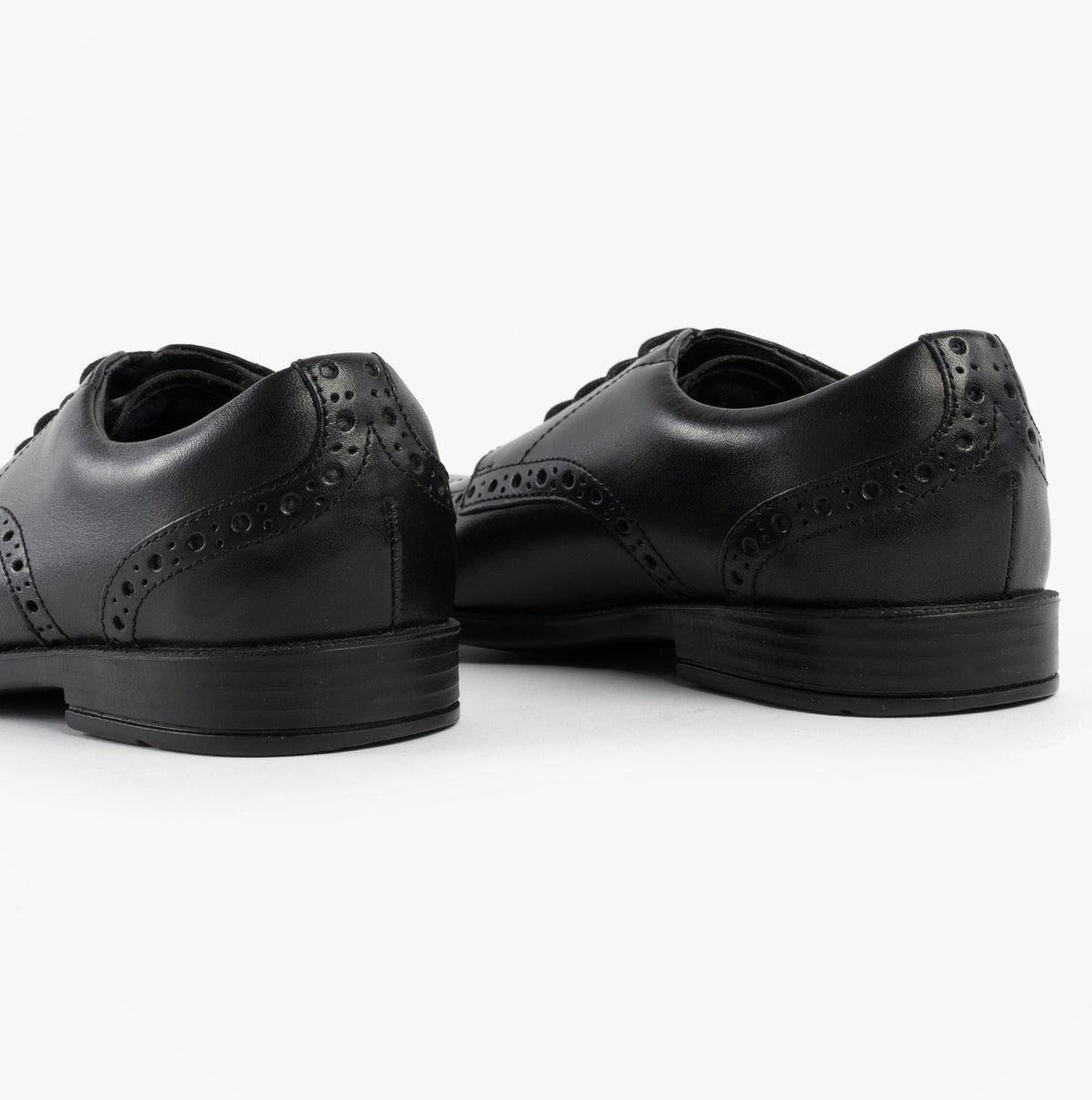 Start-Rite UNISEX School Shoes Black
