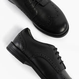 Start-Rite UNISEX School Shoes Black