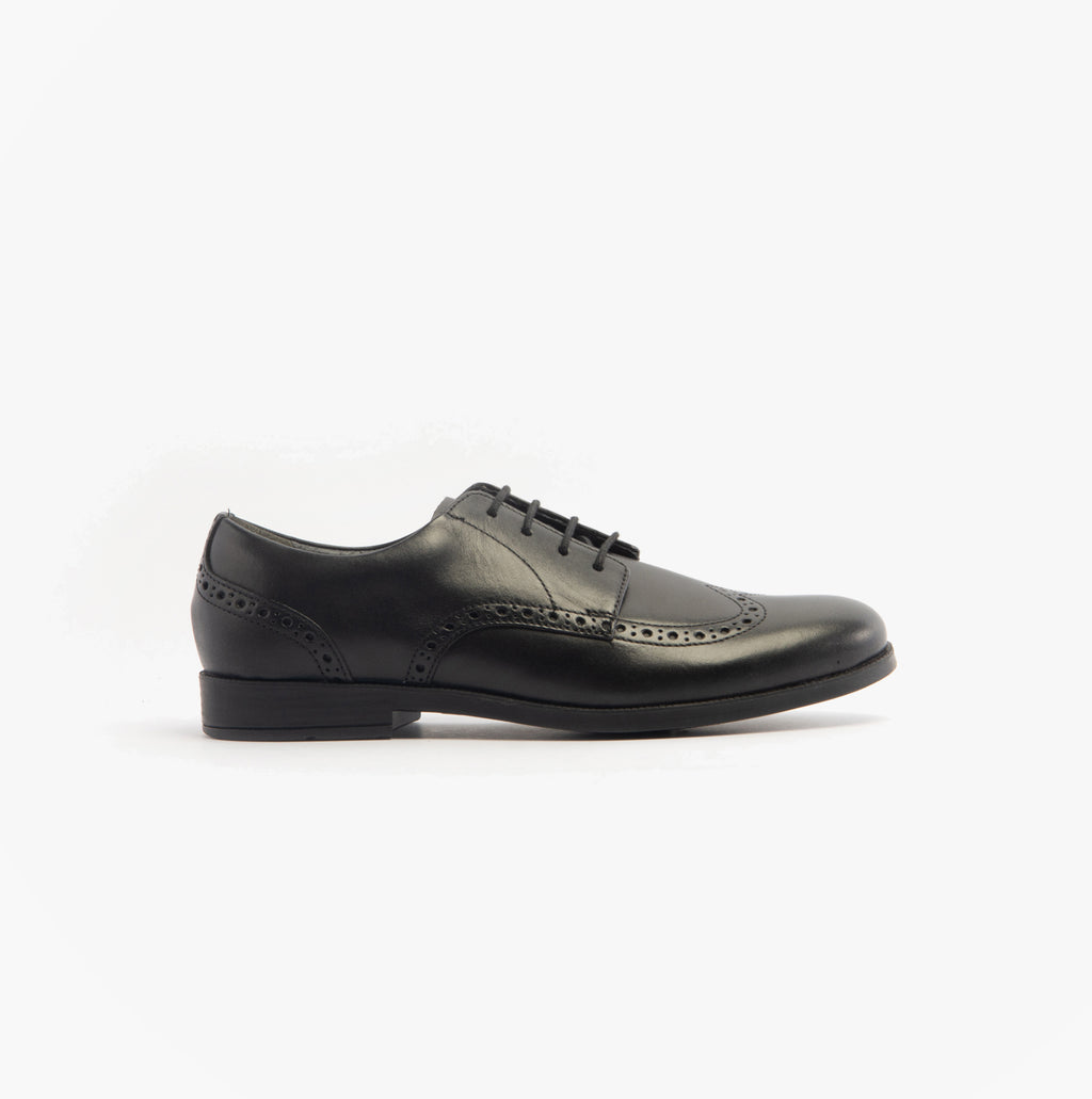 Start-Rite UNISEX School Shoes Black
