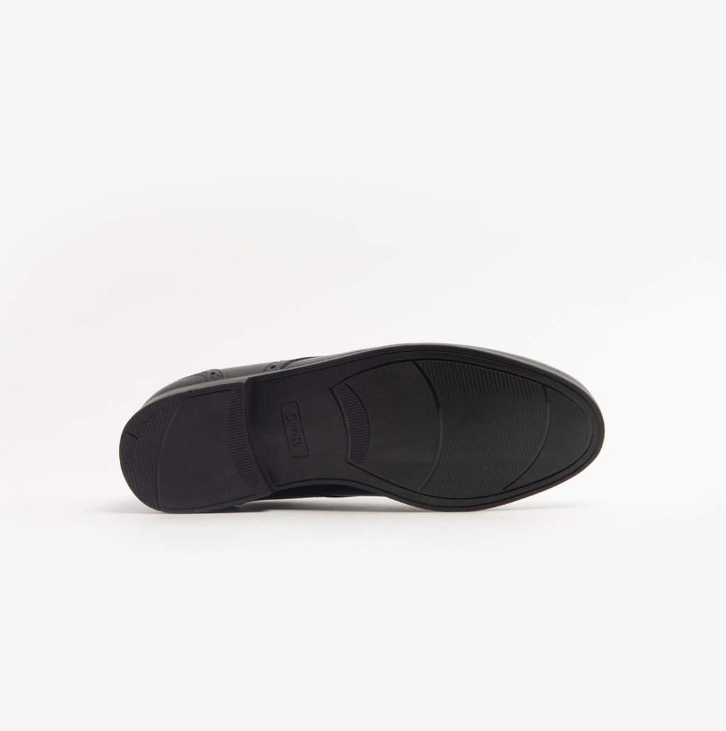 Start-Rite UNISEX School Shoes Black
