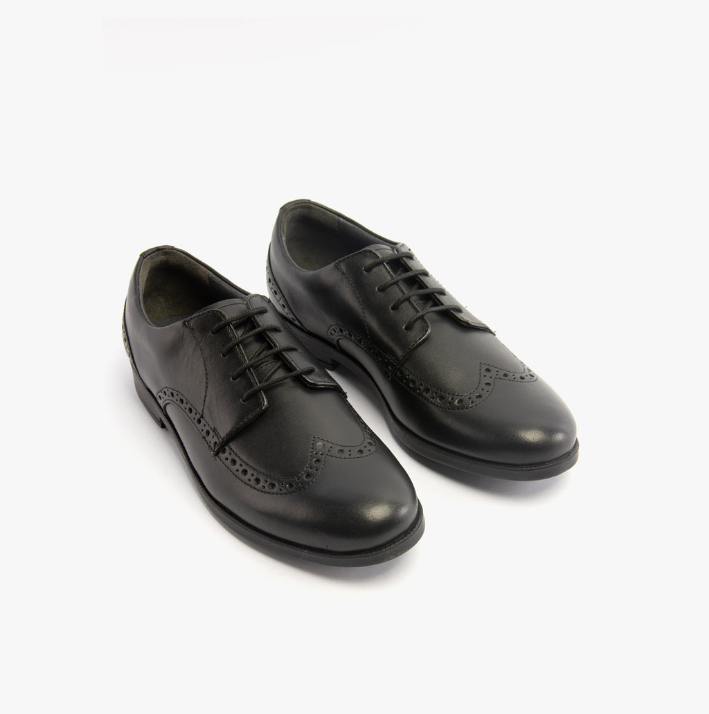 Start-Rite UNISEX School Shoes Black