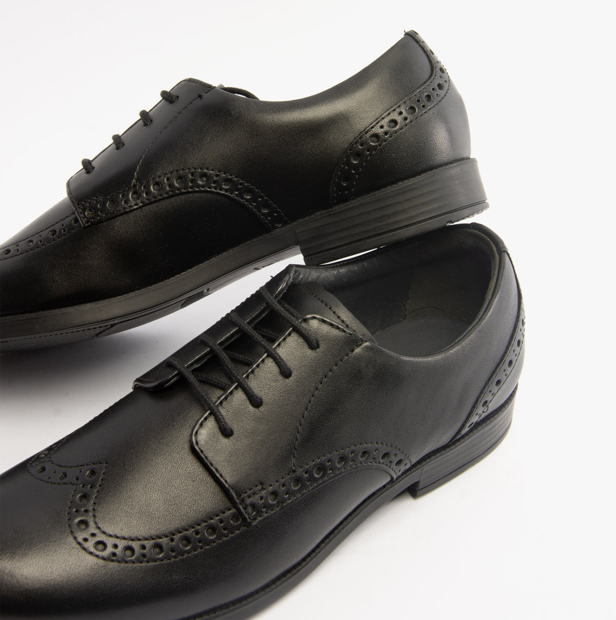 Start-Rite UNISEX School Shoes Black